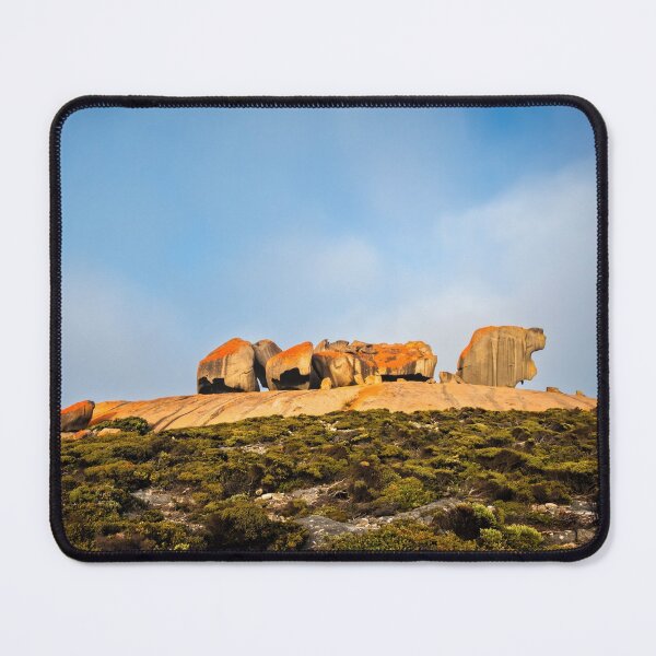 Item preview, Remarkable Rocks Australia designed and sold by Catherine Reading.