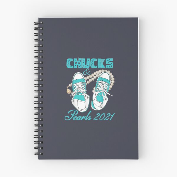 Item preview, Chucks and Pearls Crusher Tshirt designed and sold by TateTitle7.