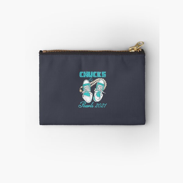Item preview, Chucks and Pearls Crusher Tshirt designed and sold by TateTitle7.