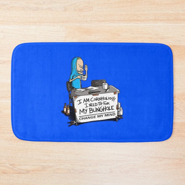 Item preview, I AM CORNHOLIO... CHANGE MY MIND  designed and sold by Mellifluous590.