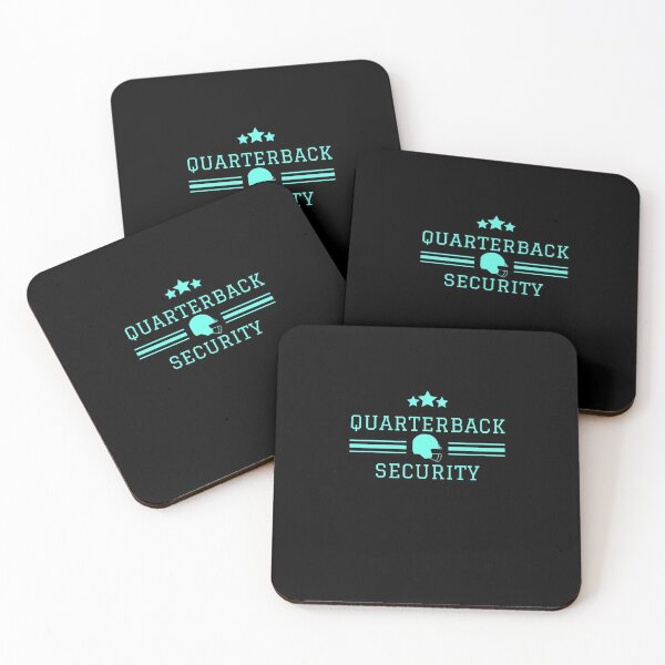 Item preview, Quarterback Security designed and sold by Creatoe.