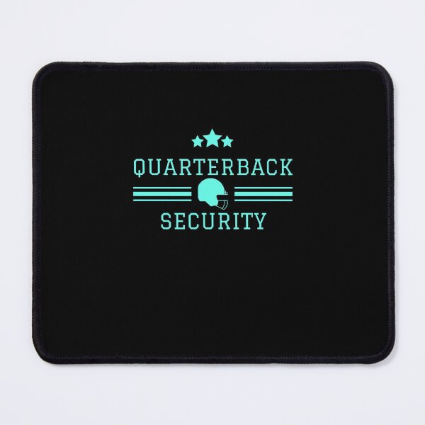 Item preview, Quarterback Security designed and sold by Creatoe.