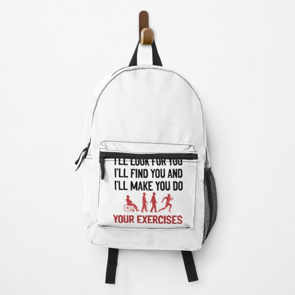 Item preview, Physical Therapist Gift I'll Make you do your exercises designed and sold by Mesyo.