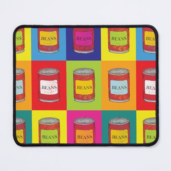 Item preview, Baked Beans Tin Can Pop Art designed and sold by HotHibiscus.