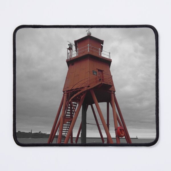 Item preview, The Groyne, South Shields designed and sold by AlexCliffyArt.
