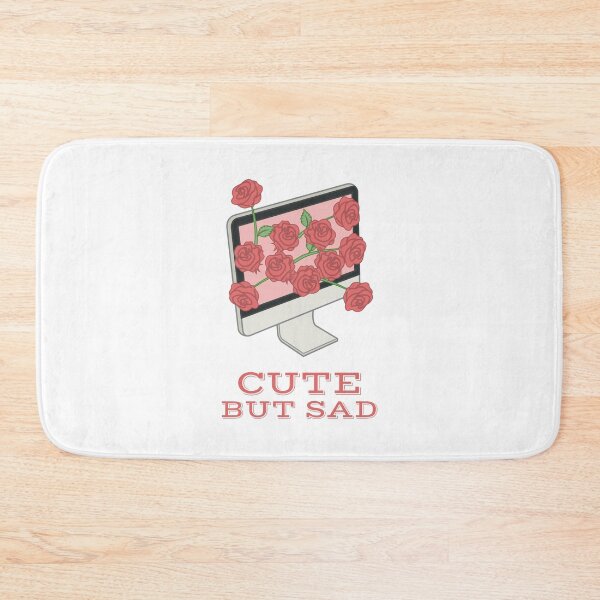 Item preview, Cute But Sad designed and sold by oneademones.
