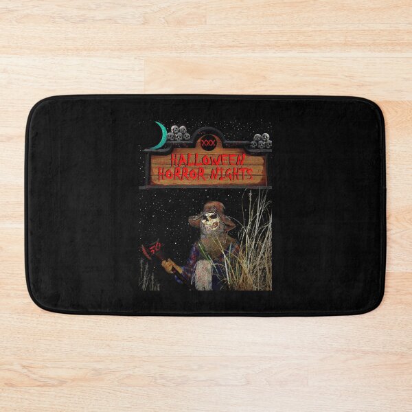 Item preview, Halloween Horror Nights 30 poster art A designed and sold by CareyMoore.