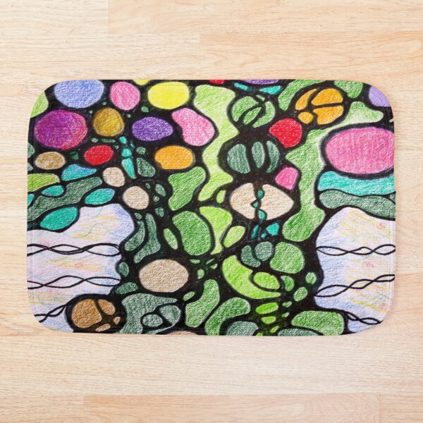 Item preview, Tree of life with fruits and flowers designed and sold by ivanoel.