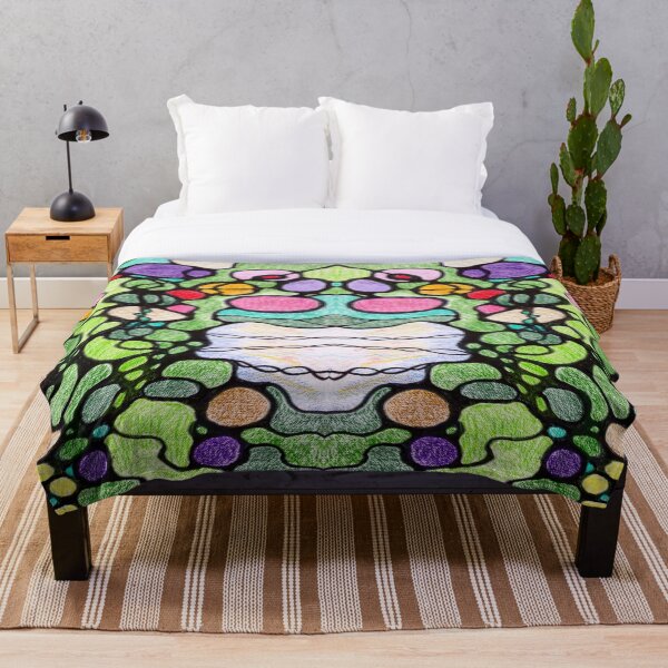 Item preview, Tree of life with fruits and flowers designed and sold by ivanoel.