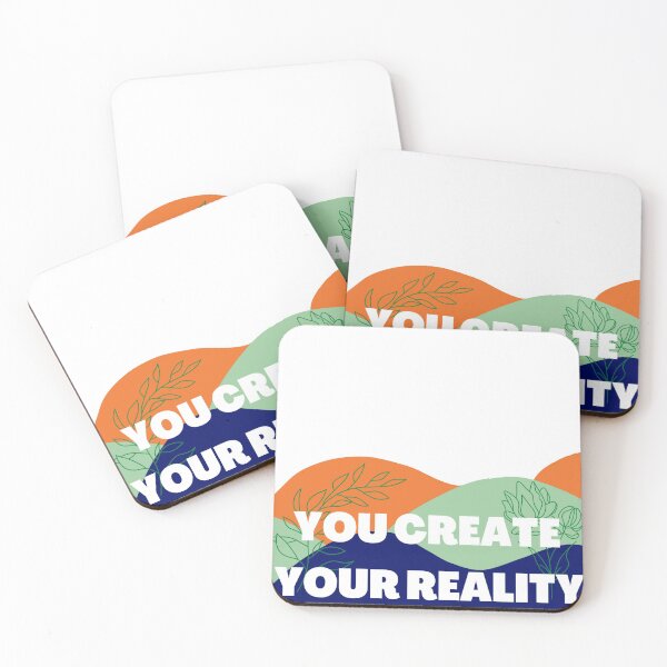 Item preview, You create your reality designed and sold by wiwiart.
