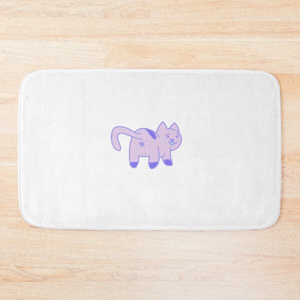 Item preview, cat butt designed and sold by madkiwi07.