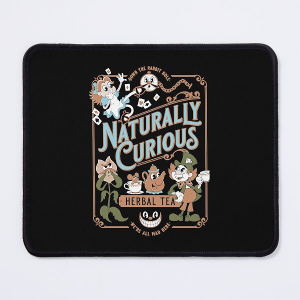 Item preview, Naturally Curious designed and sold by Mellifluous590.