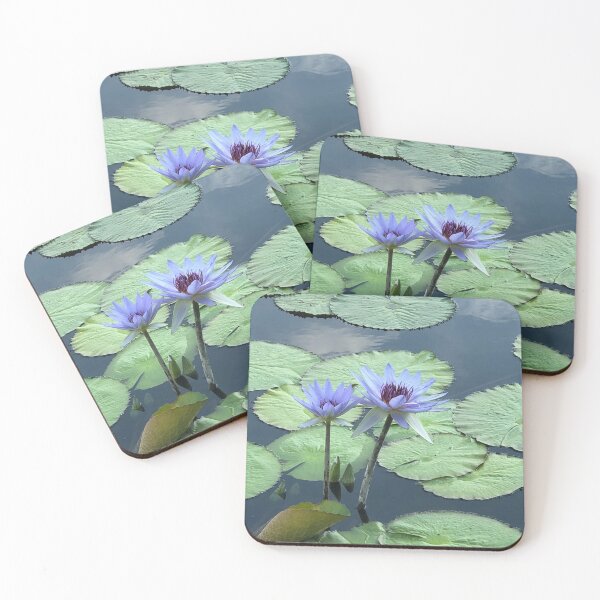 Item preview, Water Loving Lilies designed and sold by KMHPhotography.