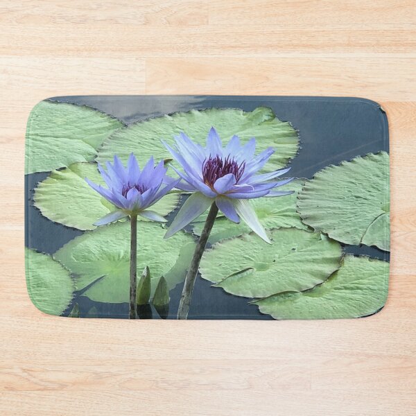 Item preview, Water Loving Lilies designed and sold by KMHPhotography.