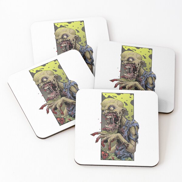 Item preview, Zombie Boy designed and sold by mjb-illust-8.