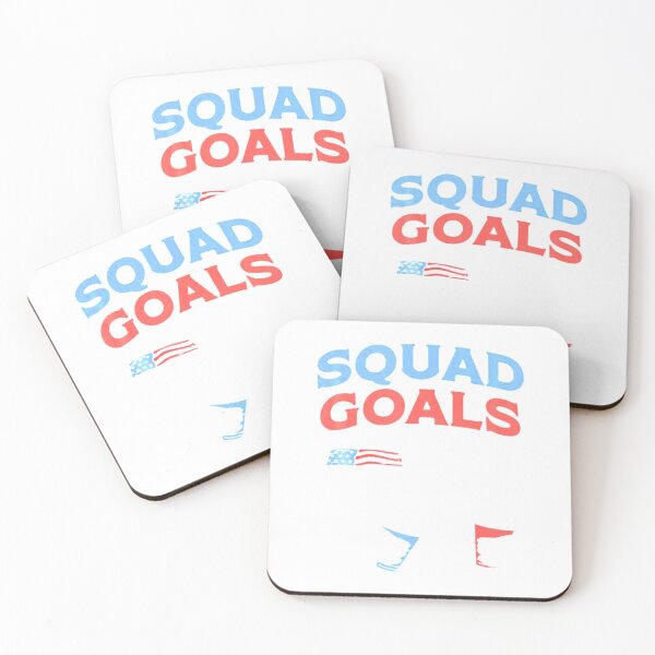 Item preview, Squad Goals designed and sold by anhemdori2022.
