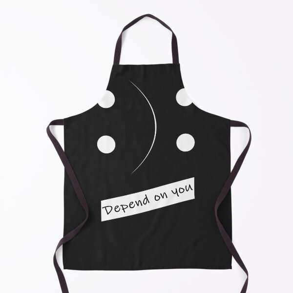 Item preview, Funny Depend On You designed and sold by CanzoStore.