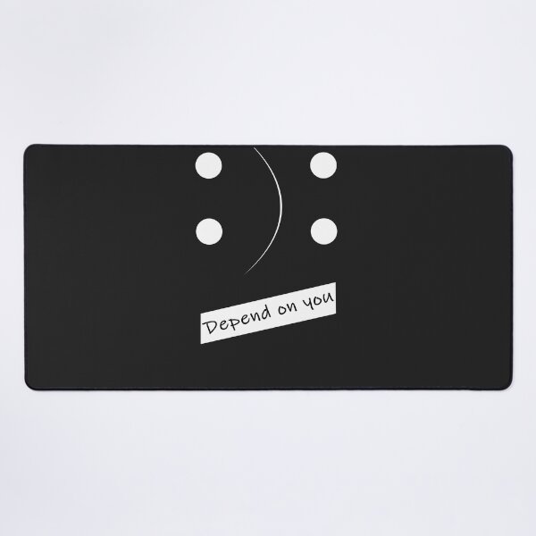Item preview, Funny Depend On You designed and sold by CanzoStore.