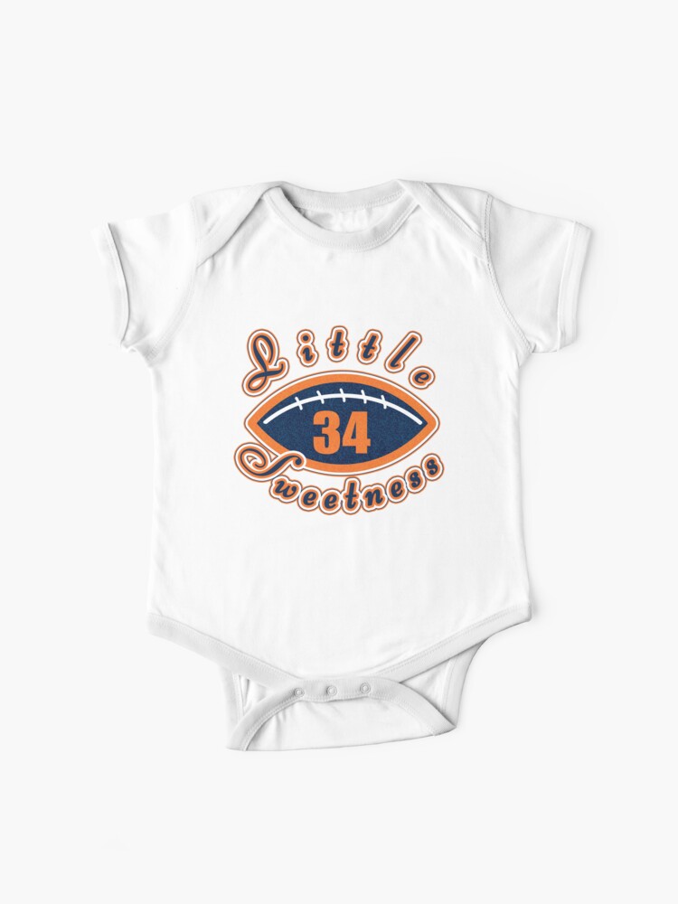 Official Bears Baby Jerseys, Chicago Bears Infant Clothes, Baby