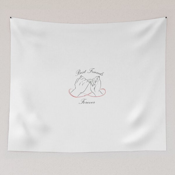 Item preview, Best friends forever T-shirt designed and sold by SK- Crazy Designs.