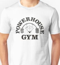 Powerhouse Gym Unisex T-Shirt