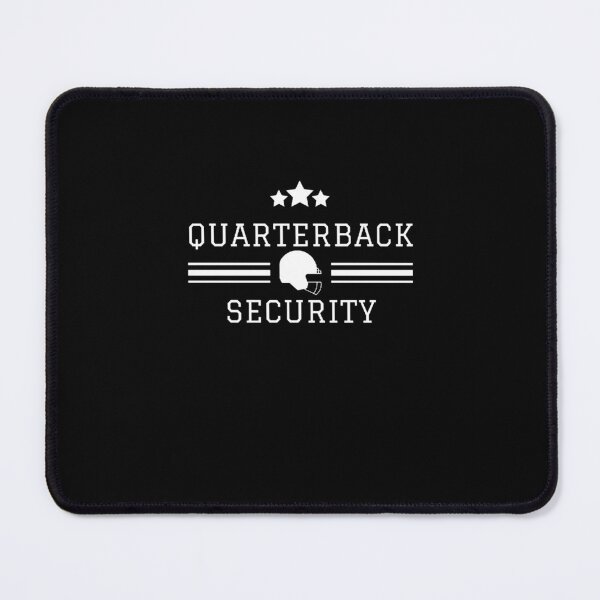 Item preview, Quarterback Security designed and sold by Creatoe.