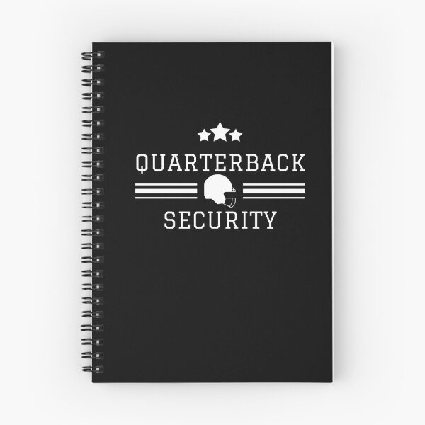 Item preview, Quarterback Security designed and sold by Creatoe.