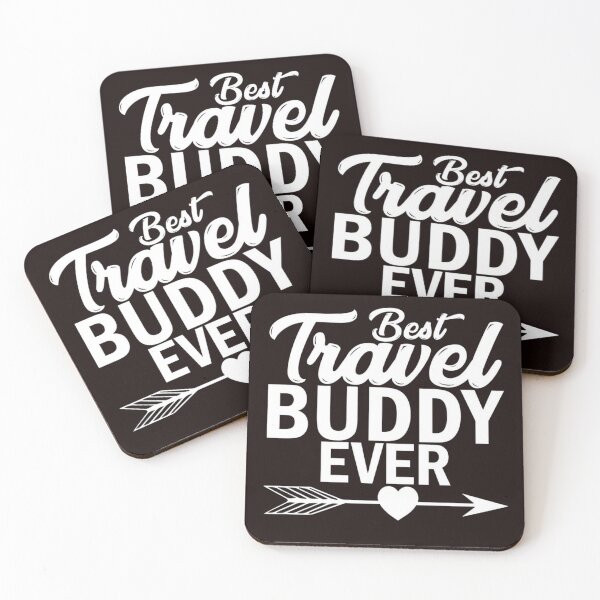 Item preview, best travel buddy ever  designed and sold by SRedha.