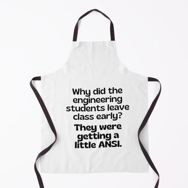Item preview, Engineer joke/pun - engineer gift #8 designed and sold by PickaSticka.