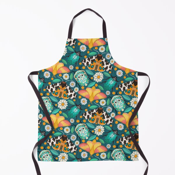 Item preview, Delightful Bugs And Doodled Daisies designed and sold by Tangerine-Tane.