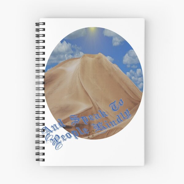 Item preview, Speak to People Kindly designed and sold by Dina Mosilhy.
