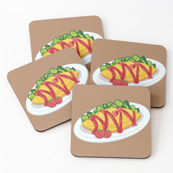 Item preview, Omurice  designed and sold by Purplepugprints.