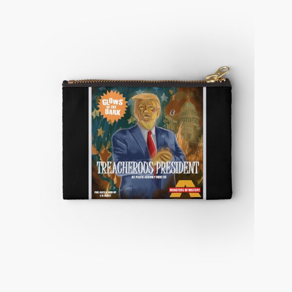 Item preview, Treacherous President designed and sold by matteline.