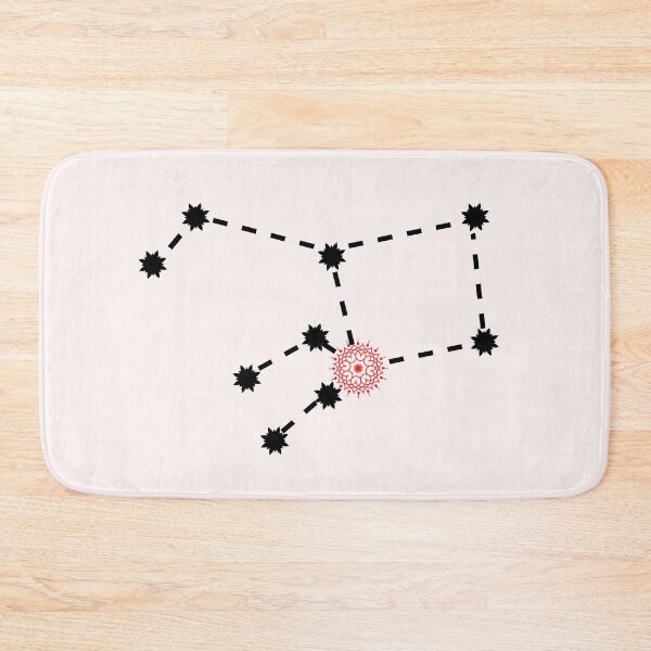 Item preview, Purva Bhadrapada Nakshatra Hindu Vedic Sidereal Astrology Constellation designed and sold by EndlessDoodles.