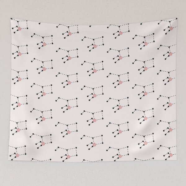 Item preview, Purva Bhadrapada Nakshatra Hindu Vedic Sidereal Astrology Constellation designed and sold by EndlessDoodles.