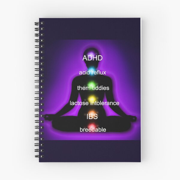 Aperçu de l'œuvre Chakras maudits créée et vendue par Xenyra.