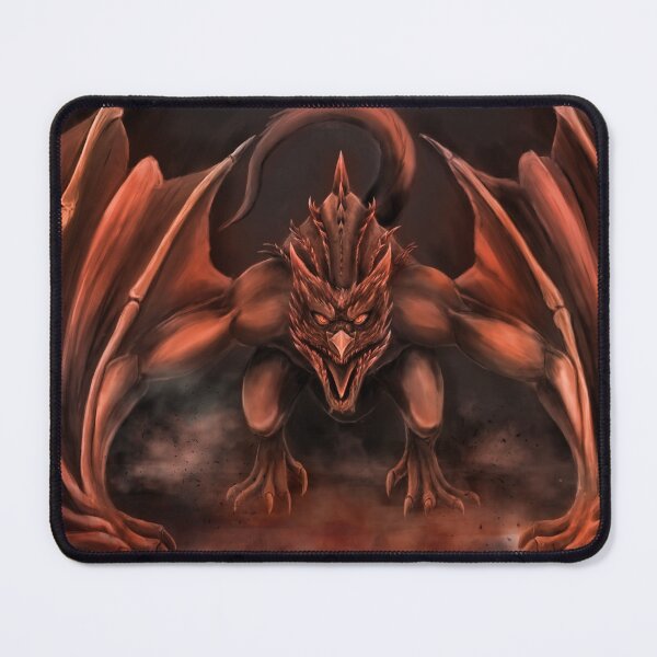 Item preview, Infernal Wyvern designed and sold by ryukrabit.