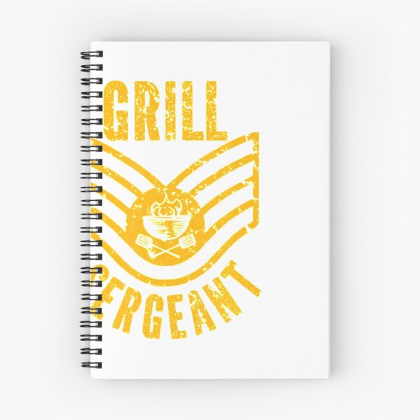 Artikelvorschau, Grill Sergeant entworfen und verkauft von anhemdori2022.