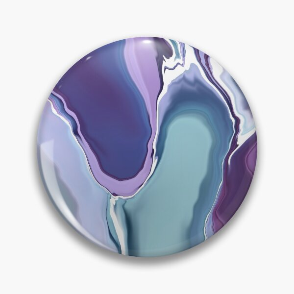 Item preview, Purple emperor abstra Painting  designed and sold by Mirandum.