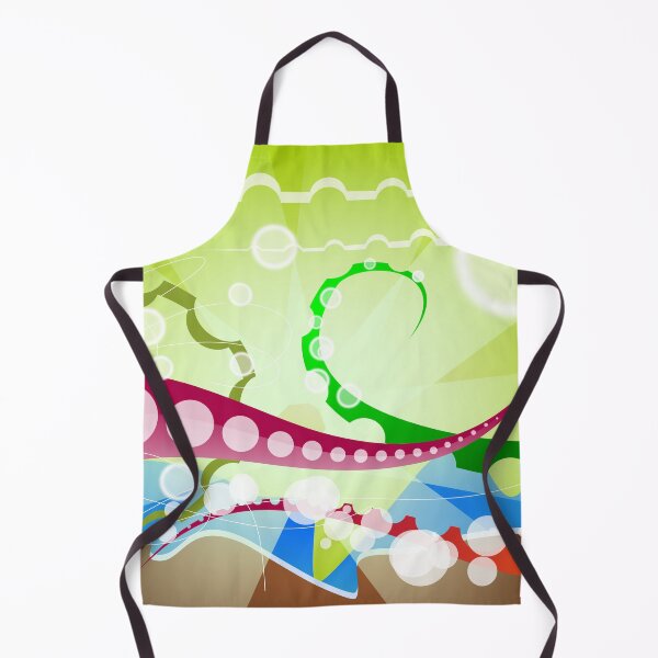 Item preview, Abstract Landscape designed and sold by livianasgifts.