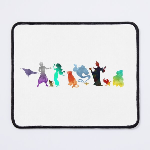 Item preview, Group Inspired Silhouette designed and sold by ShadowsInspired.