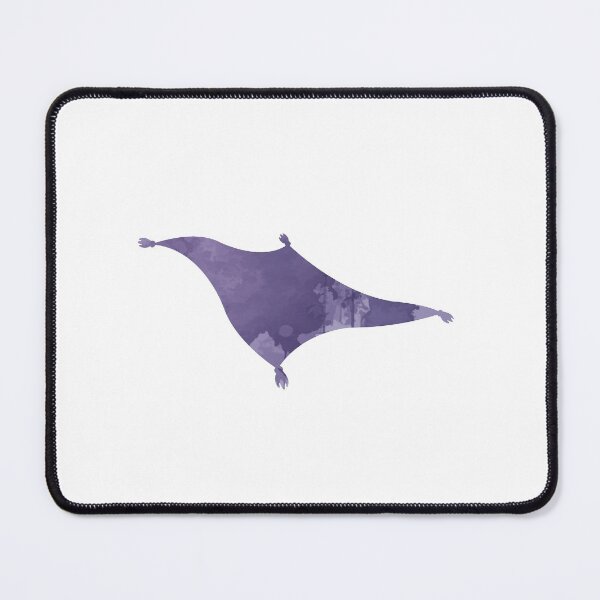 Item preview, Carpet Inspired Silhouette designed and sold by ShadowsInspired.