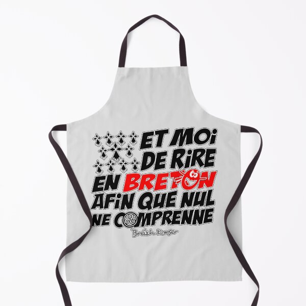 Item preview, And me to laugh in Breton designed and sold by Breizh-Korser.