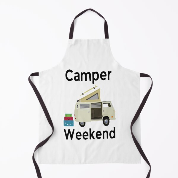 Item preview, Camping Camper Weekend designed and sold by JackLamel.