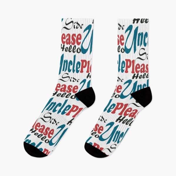 Item preview, Hello Uncle designed and sold by All-Seasons.