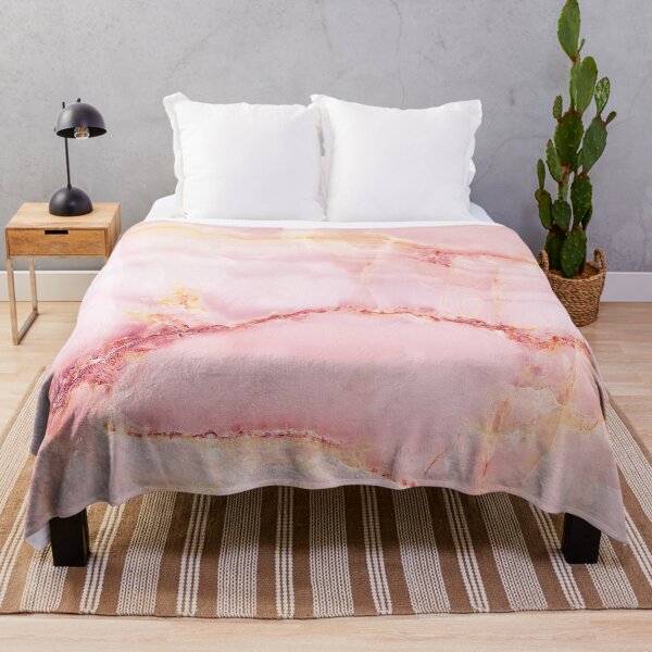 Item preview, Pretty Pink Marble designed and sold by cadinera.