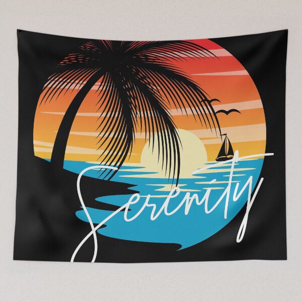 Item preview, Serenity designed and sold by lucidfrog.