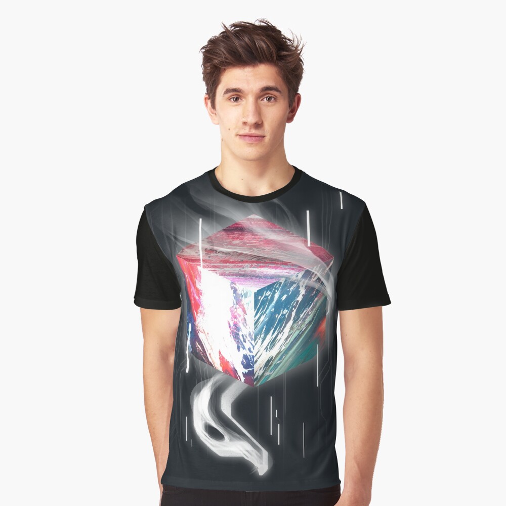 Item preview, Graphic T-Shirt designed and sold by JoseOchoa.