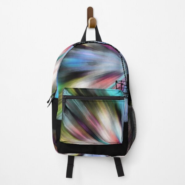 Item preview, Tie Dye Disc Golf Basket designed and sold by Phil Perkins.