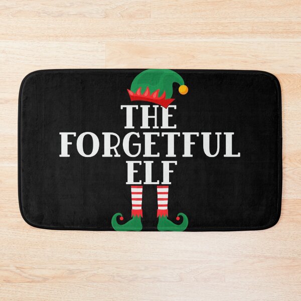 Item preview, The forgetful elf designed and sold by pnkpopcorn.